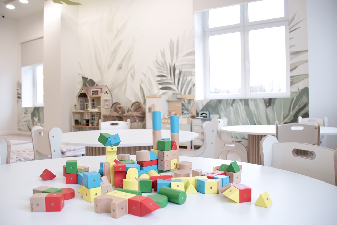 Przedszkole zdjęcie