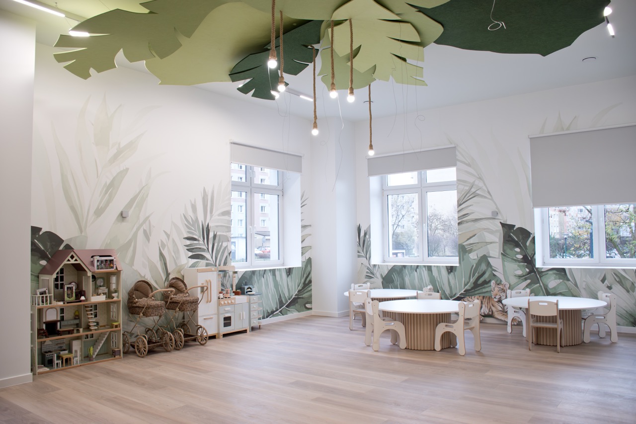 Przedszkole zdjęcie